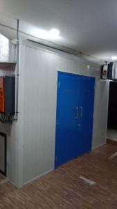 Temprature and Humidity Control